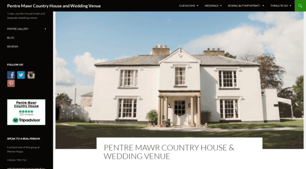 weddingvenueswales.co.uk