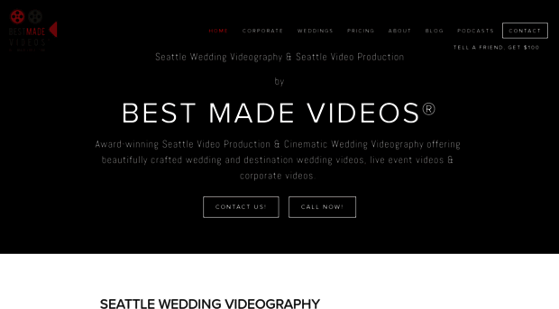 weddingvideographerseattle.com