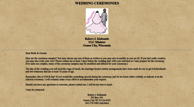 weddingvows.us