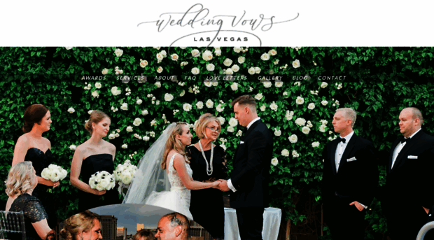 weddingvowslasvegas.com