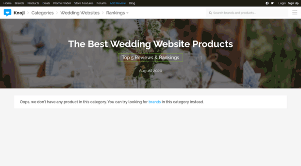 weddingwebsites.knoji.com