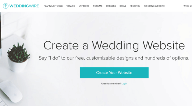 weddingwebsites.weddingwire.com