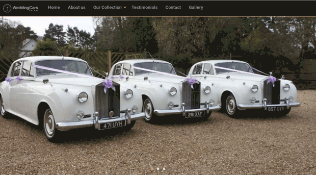 weddingwheelsdorset.com