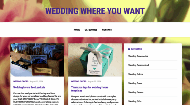 weddingwhereyouwant.com