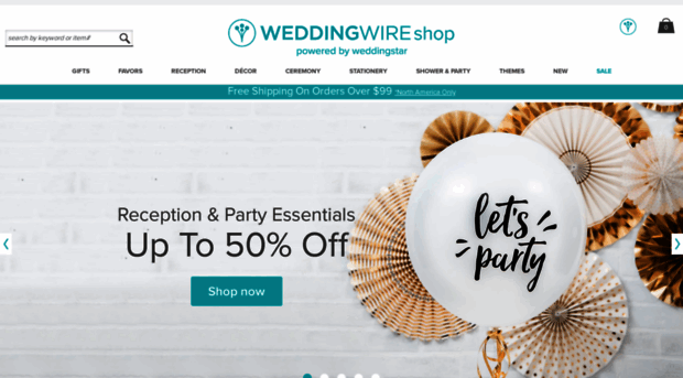 weddingwireshop.com