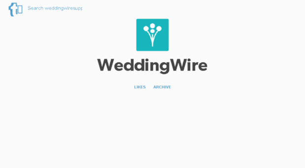 weddingwiresupport.tumblr.com