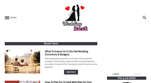 weddingzest.com