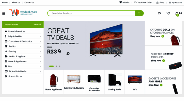 wedeal.co.za