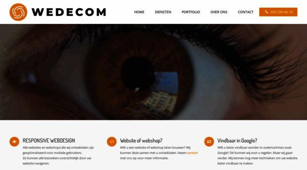 wedecom.nl