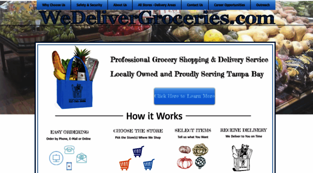 wedelivergroceries.com