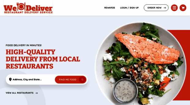 wedeliverinc.com