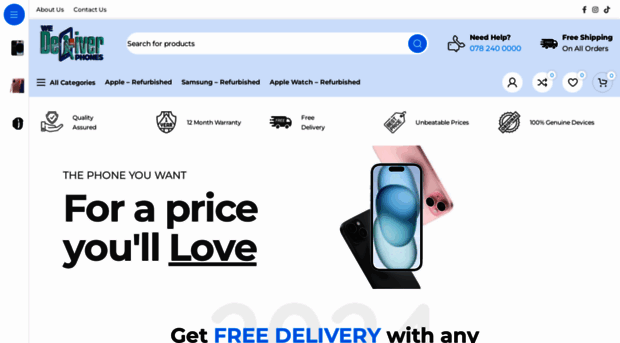 wedeliverphones.com