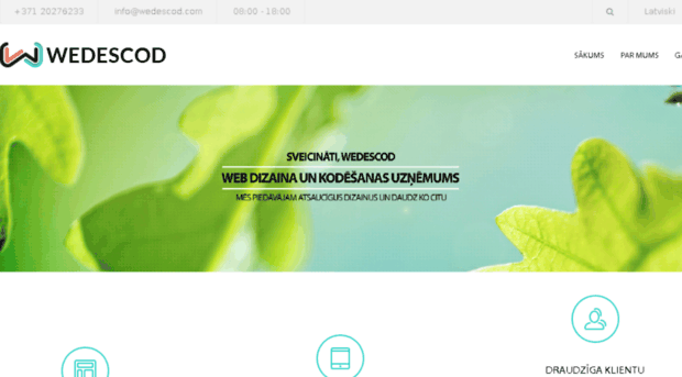 wedescod.com