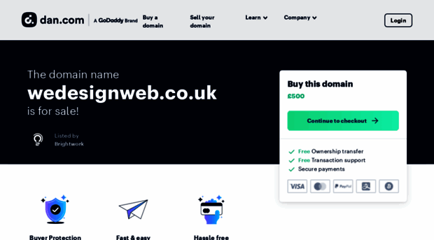 wedesignweb.co.uk