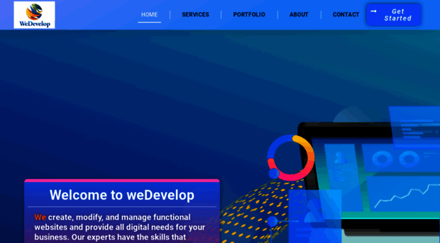 wedevelop.site