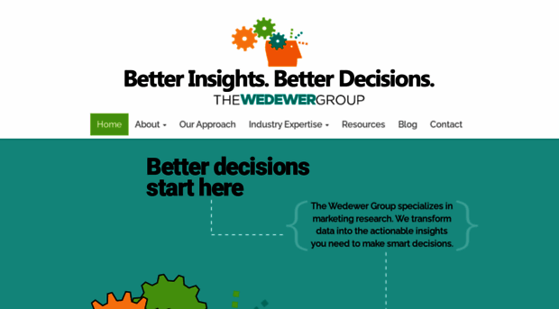 wedewergroup.com