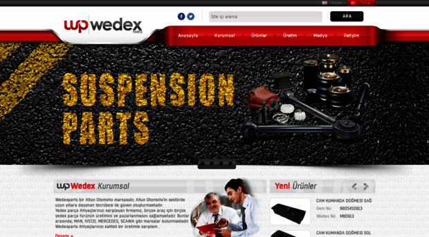 wedexparts.com