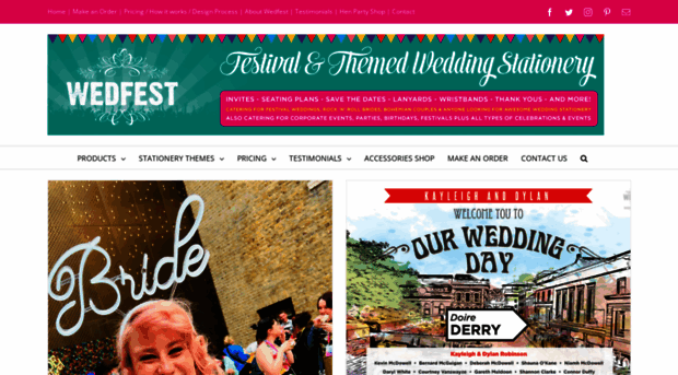 wedfest.co