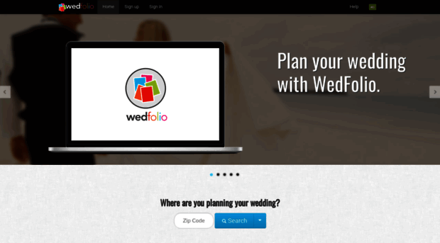 wedfolio.com