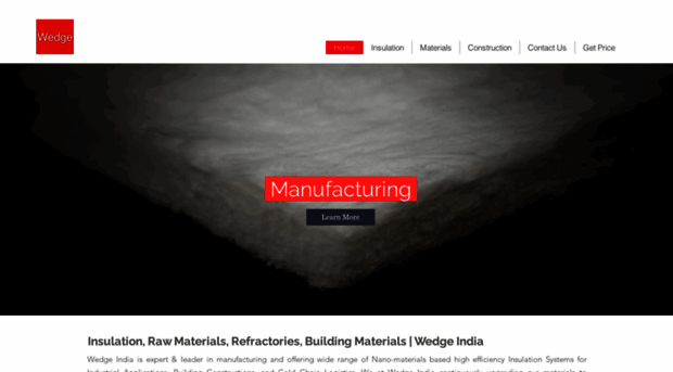 wedge-india.com