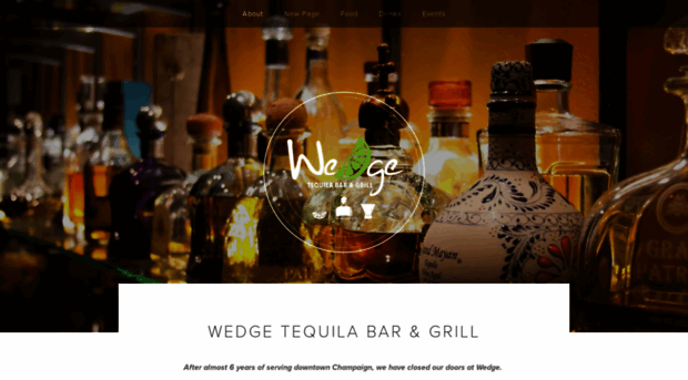 wedgebar.com