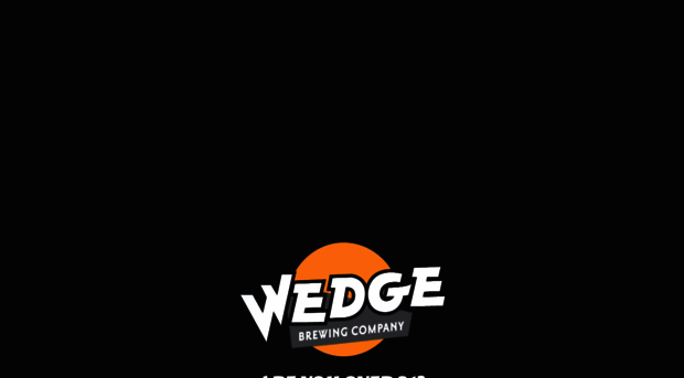 wedgebrewing.com