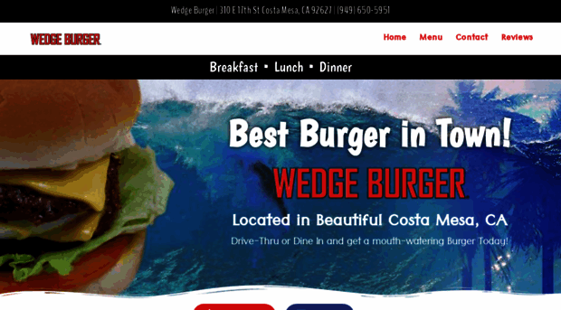 wedgeburger.com