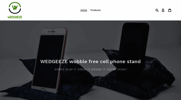 wedgeeze.com