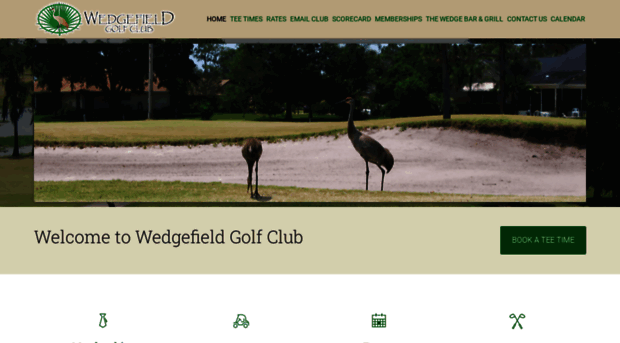 wedgefieldgolf.net