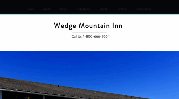 wedgemountain.com