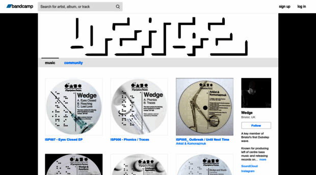 wedgemusic.bandcamp.com