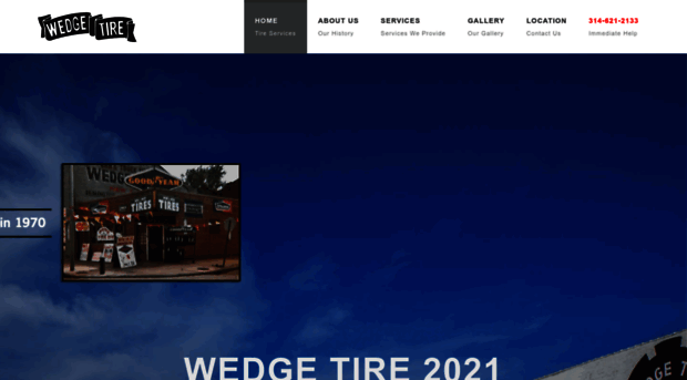 wedgetire.com