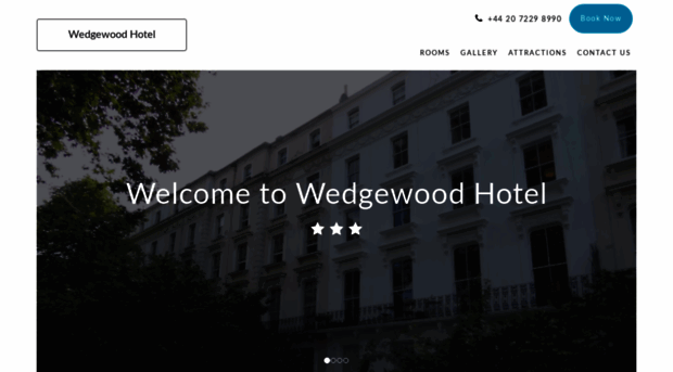 wedgewoodhotel.co.uk