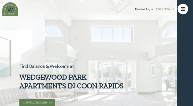 wedgewoodparkapartments.com