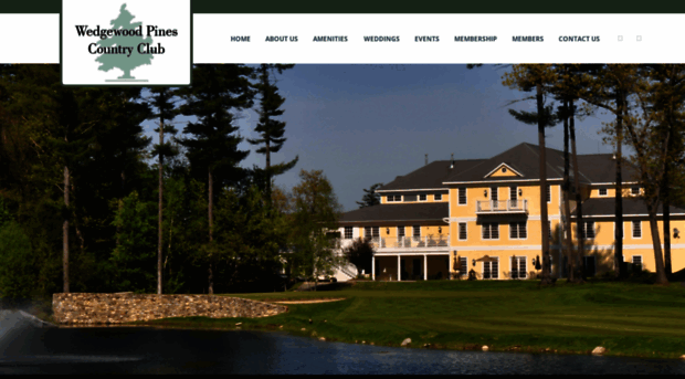 wedgewoodpines.com