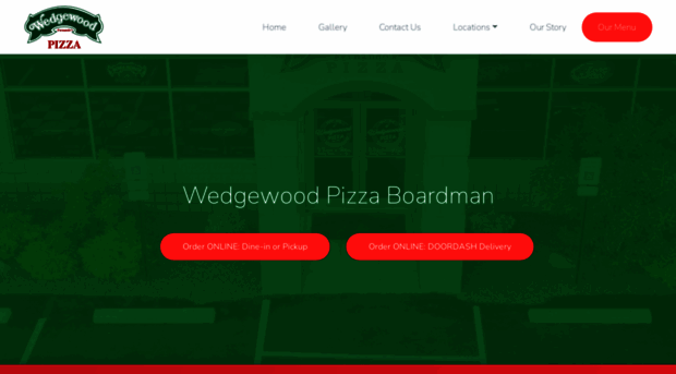 wedgewoodpizzaboardman.com