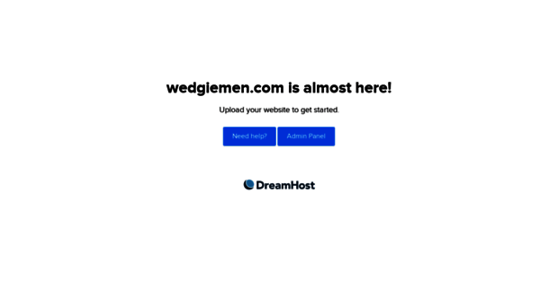 wedgiemen.com