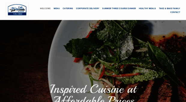 wedgwoodcafe.com