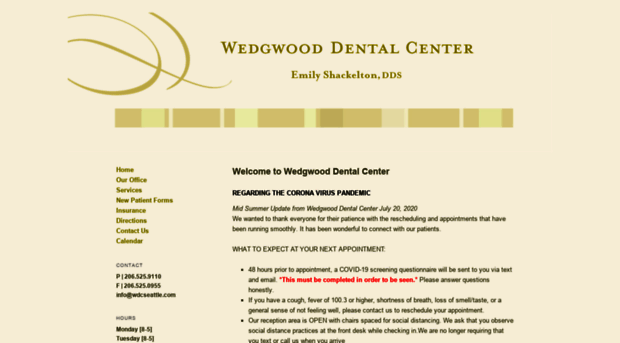 wedgwooddentalcenter.com