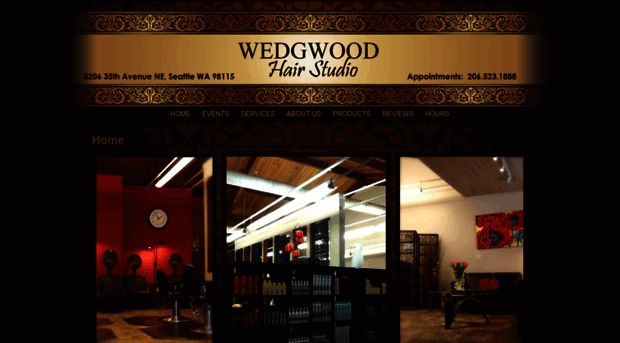 wedgwoodhairstudio.com