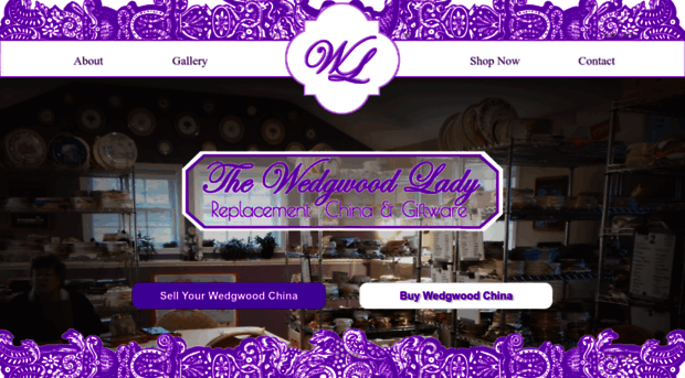 wedgwoodlady.com