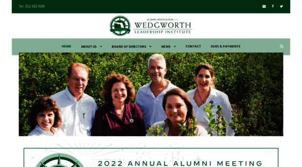 wedgworthalumni.org