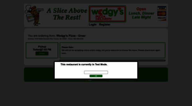 wedgysgreer.gimmegrub.com