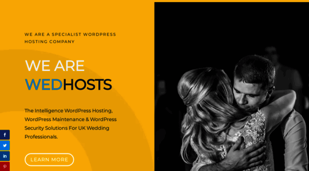 wedhosts.uk