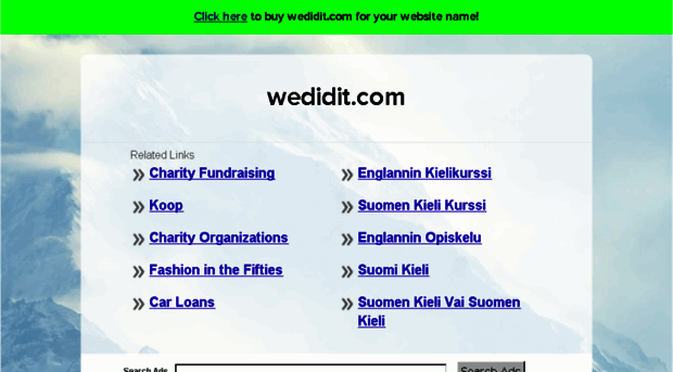 wedidit.com