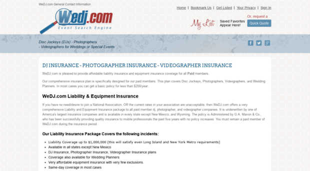 wedjinsurance.com