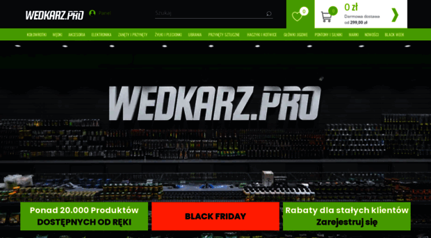 wedkarz.pro