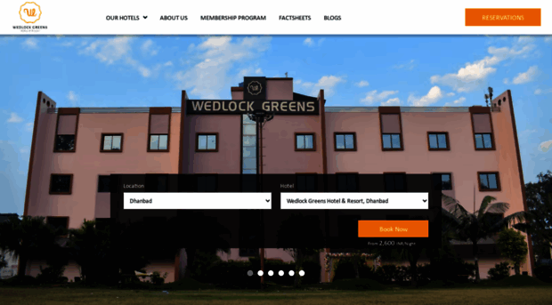 wedlockgreens.com