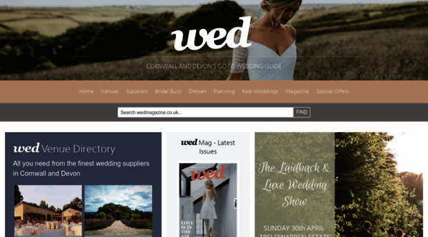 wedmagazine.co.uk