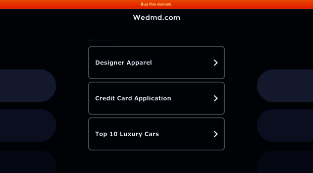 wedmd.com